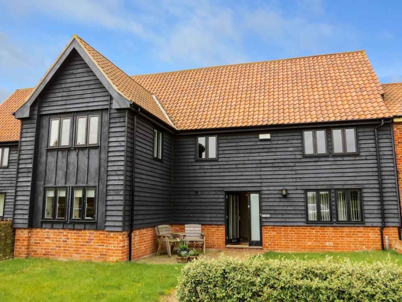Meadow View, Near Aldeburgh Villa Aldringham Exterior photo