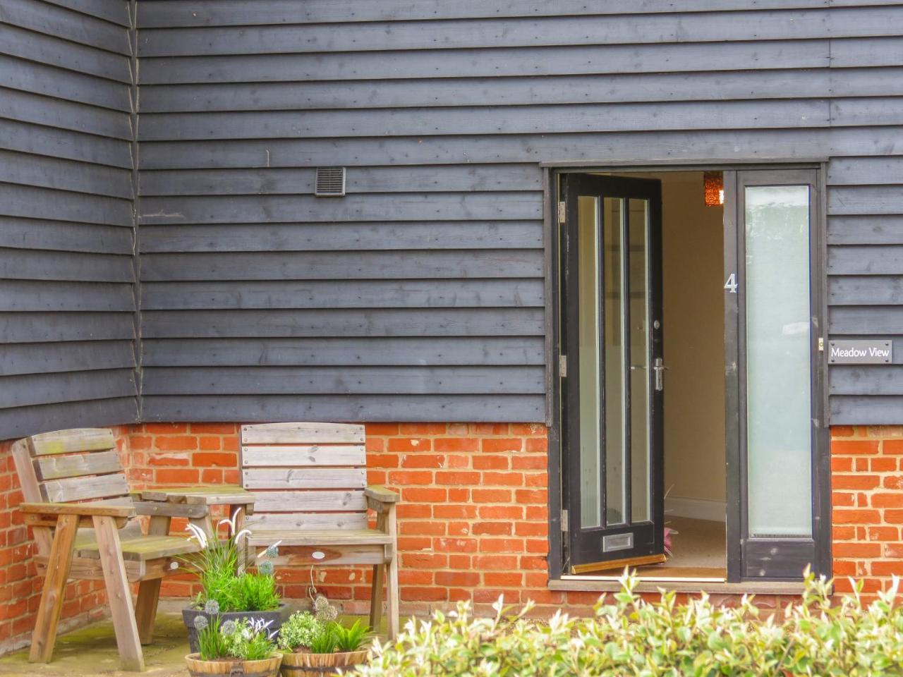 Meadow View, Near Aldeburgh Villa Aldringham Exterior photo