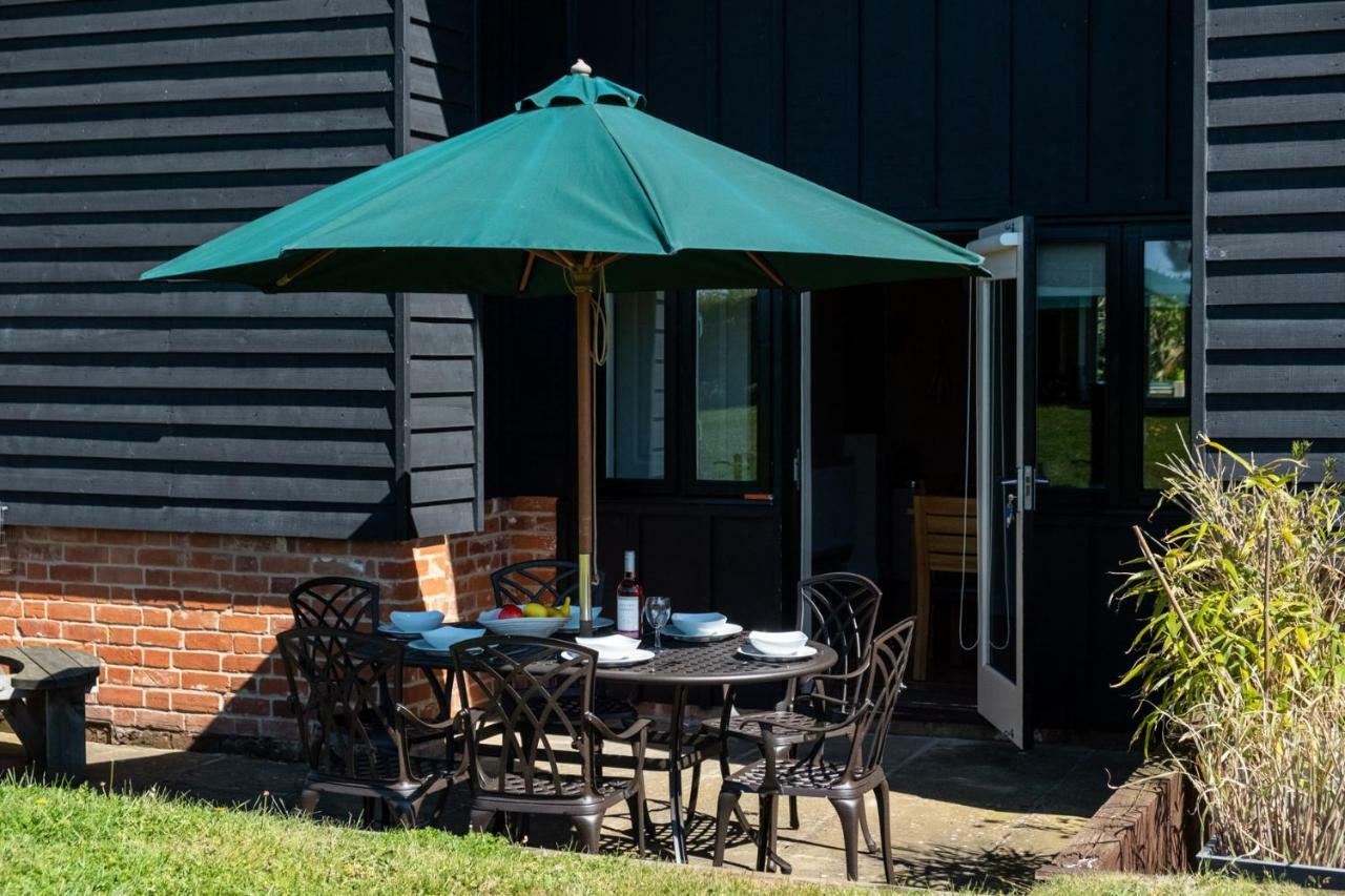 Meadow View, Near Aldeburgh Villa Aldringham Exterior photo